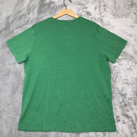 Star Wars Shirt Mens Adult 2X Yoda Christmas Elf I Am Not Mad Engine Crew Neck - Picture 4 of 9